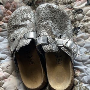 BeTula by Birkenstock clogs